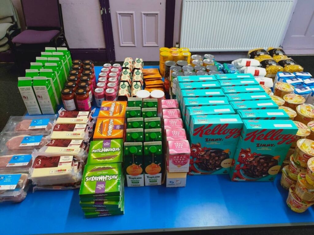 foodbank