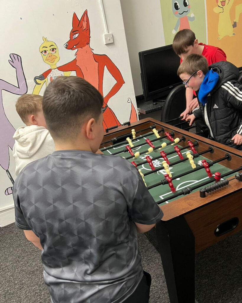 good vibes project table football 4 5 crop