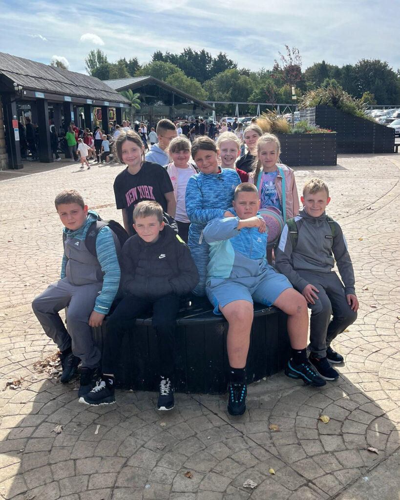 our mission group on round seat flamingoland 4 5 crop